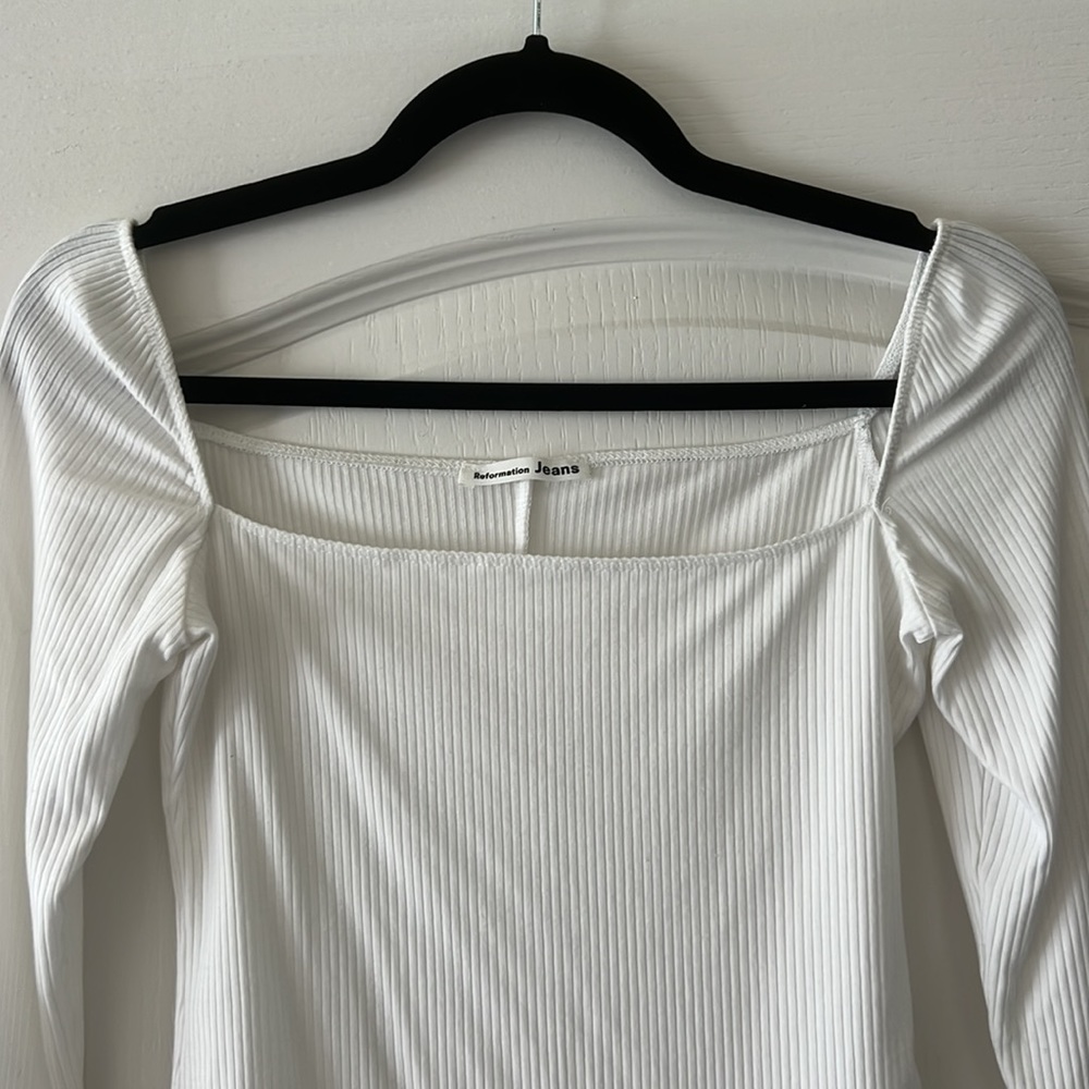 Reformation Body Suit, Size M - Never Worn